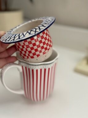 Handcrafted Ceramic Tea Infuser